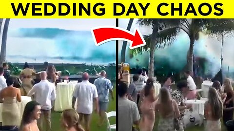 People Vs Nature Fails - Crazy Weather Caught On Camera
