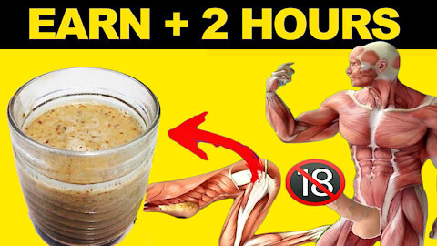 This POWERFUL VITAMIN Will Help You Stay OVER 2 HOURS WITHOUT EJACULATE