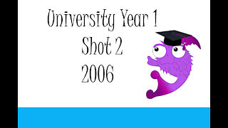 University Year 1 Shot 2 2006