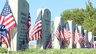 Snake River Canyon National Cemetery