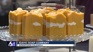 Made in Idaho: Idaho Soap Company brings fresh scents of handmade soap to Downtown Caldwell