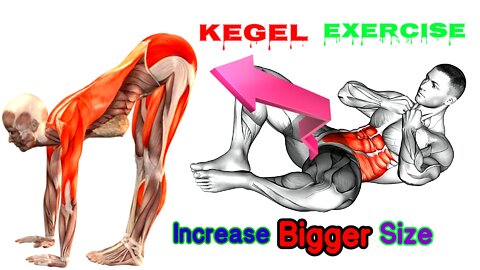 Kegel Exercises for men increase sizee abdominal fat before bed l benefits of kegel exercises