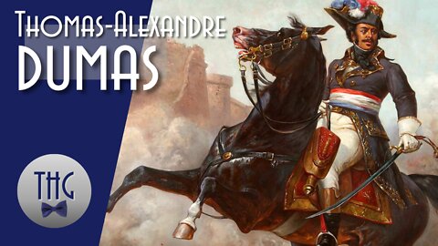 The Real Count of Monte Cristo: Thomas Alexandre Dumas