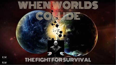 {Live!!}When Worlds Collide It's A Fight For Survival