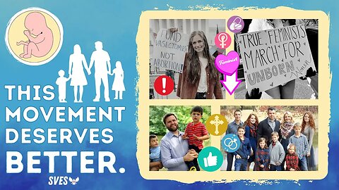 The Pro Life Movement Deserves Better | How to Fix the Pro Life Movement for the Future