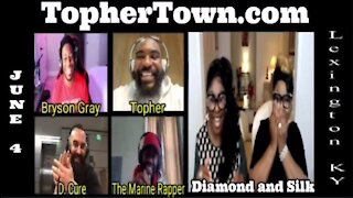 EP 52 | Conservative Rappers joins Diamond and Silk