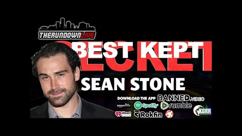 The Rundown Live #828 - Sean Stone, Best Kept Secret, Occult, Ukraine, New World Order