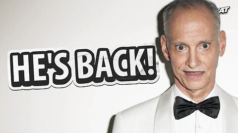 JOHN WATERS RETURNS TO FILMMAKING AFTER 20 YEARS!.mov | Film Threat Livecast