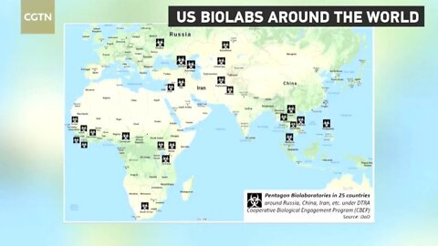 BioLabs and War Profiteers