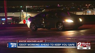 ODOT, Turnpike Authority working ahead to keep drivers safe