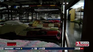 Open Door Mission prepares for cold weather