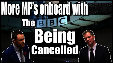 MP's disgusted with BBC podcast cancel license
