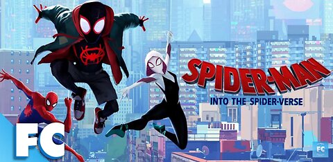 I am Miles Morales | Spider-Man: Into the Spider-Verse 🕷️🕸️ | Shameik Moore, Jake Johnson | FC