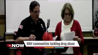 Fighting the opioid epidemic: 'It Takes A Community'