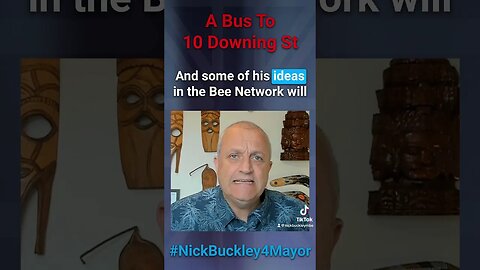 #bus #beenetwork #greatermanchester #andyburnham #nickbuckley4mayor