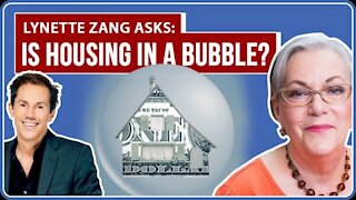 Lynette Zang Asks: Is Housing in a Bubble in 2020? Is the Great Reset Coming?