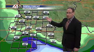 Jeff Penner Saturday Evening Forecast Update 4 21 18