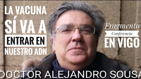 La Vacuna Sí va a entrar en nuestro ADN, Doctor Alejandro Sousa