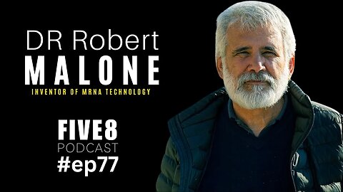 Dr Robert Malone Bio Warfare