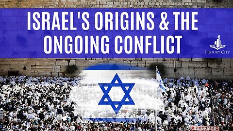 The Formation of Israel: How the Jewish State Came to Be (How We Got Here) Shocking Video