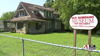 Community works to save Old Quindaro Museum