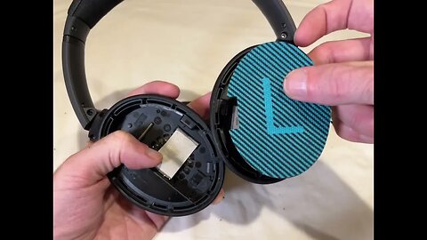 How to Replace the Ear Pads on Bose Headphones with the Aurivor Ear Pads