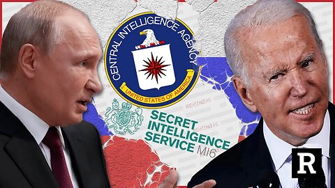 BREAKING: Putin just dropped a BOMBSHELL & outplayed the Western coup | Redacted w Clayton Morris