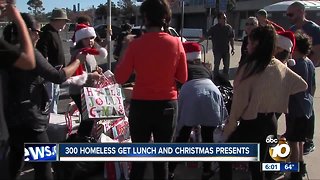 Donations helping homeless after rain, flooding damage downtown shelter