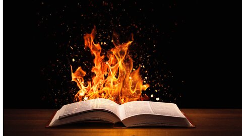 Why Is Research So HARD These Days? The Library of Alexandria is ON FIRE!