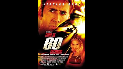Trailer - Gone in 60 Seconds - 2000