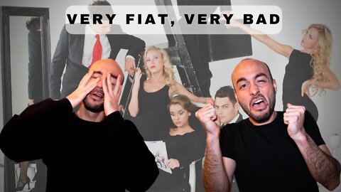 Fiat Turns Everyone into a Lazy Rent Seeker