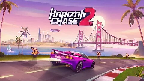 Horizon Chase 2 - Segundo jogo da franquia de jogo de corrida!