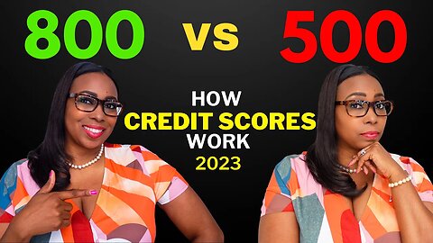 The Problem With Your Credit Score In 2023