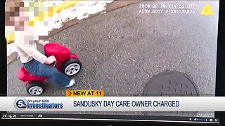 Good Samaritan rescues 2-year-old child found wandering street in Sandusky