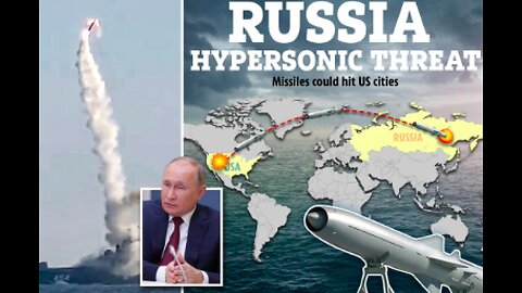 Russia Reveals 5 Never Seen Before Weapons & SHOCKS Everyone