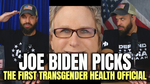 Joe Biden Picks The First Transgender Health Official