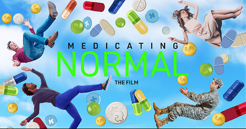 Medicating Normal - OUT 30TH MARCH - ICKONIC.COM