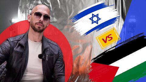 Andrew tate vs Ben Shapiro, Hamas Vs Israel war, Israel vs Palestine situations