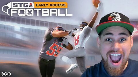 STG Football - Madden Style Web3 Game!