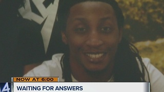 Family still waiting for answers after Jay Anderson shooting