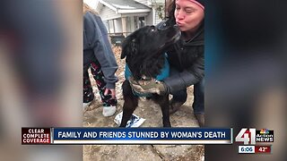 Loved ones celebrate life of woman devoted to animal rescue