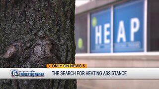 Cleveland residents delayed in getting HEAP heating help appointments