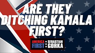 Are they ditching Kamala first? Boris Epshteyn with Sebastian Gorka on AMERICA First
