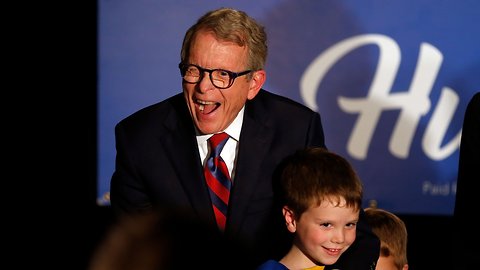 Ohio Governor Signs 'Heartbeat' Abortion Bill Into Law