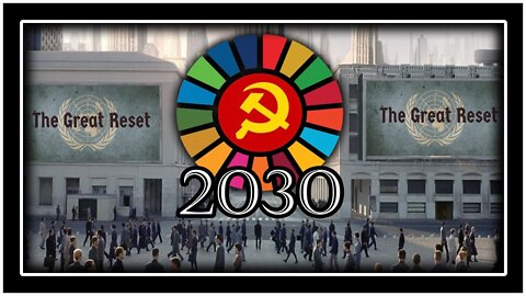 ECCO COME SARÀ IL MONDO NEL 2030 PARTE 1 SECONDO LA RIVISTA D'OCCULTURA THE ECONOMIST E L'AGENDA 2030