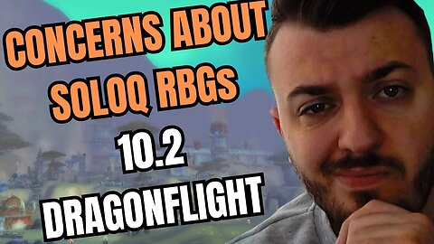 CONCERNS about SOLOQ RBG 10.2 DRAGONFLIGHT ( with Solutions )
