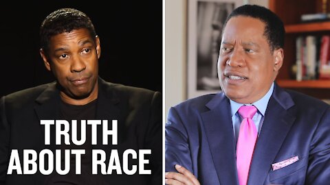 Denzel Washington - The Only Hollywood Star Telling the Truth About Race | Larry Elder