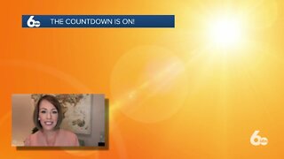 Rachel Garceau's Idaho News 6 forecast 5/22/20