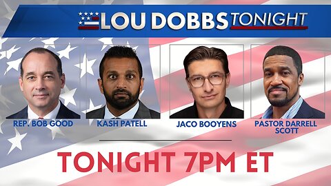 Lou Dobbs Tonight 4-1-2024