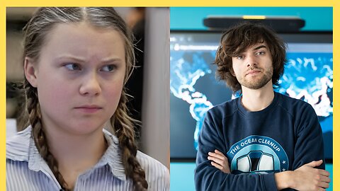 Greta Thunberg vs Boyan Slat (Who Is Justifiable)